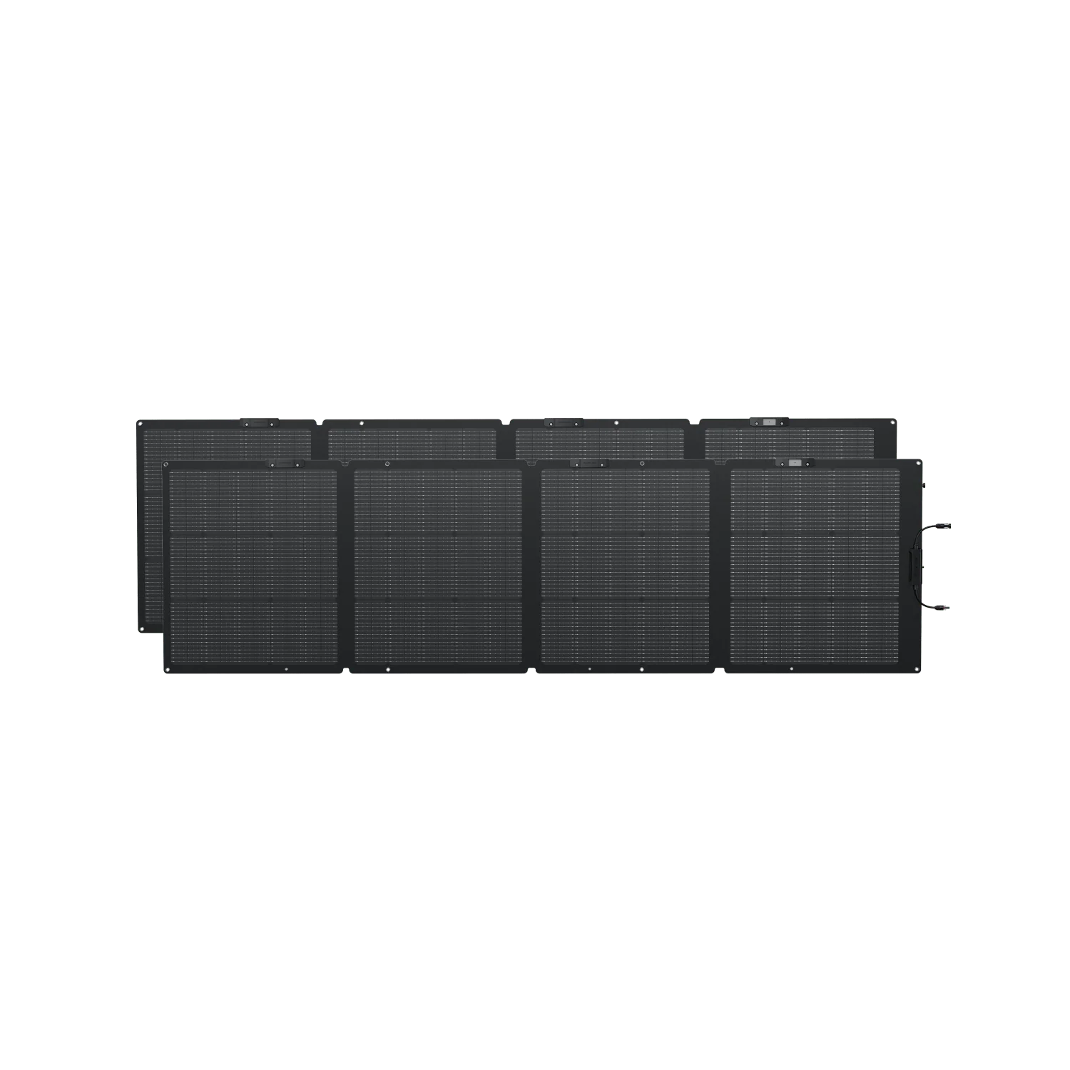 EcoFlow NextGen 220W Bifacial Portable Solar Panel - Image 11