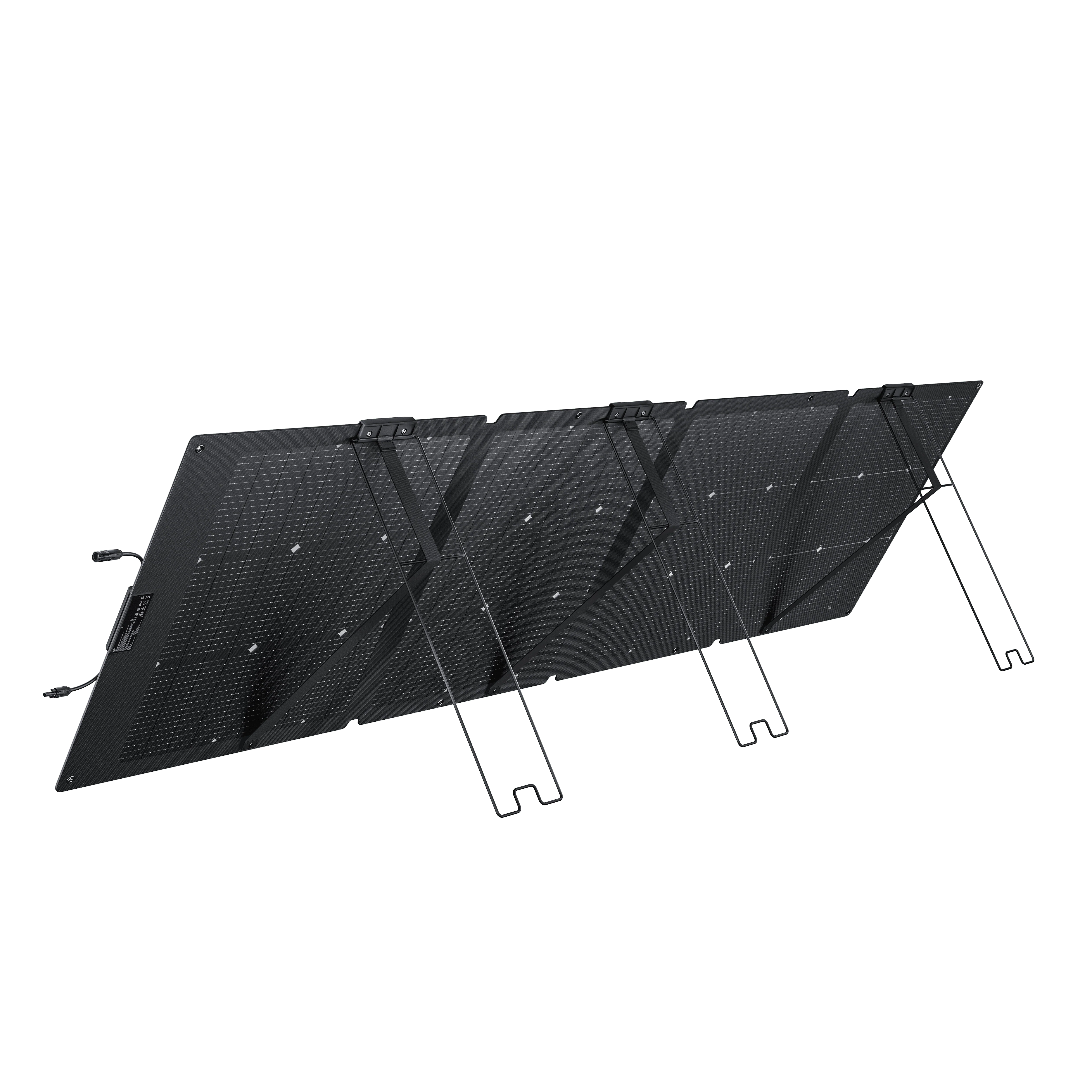 EcoFlow 2*220W Bifacial Solar Panel - App Only - Image 3