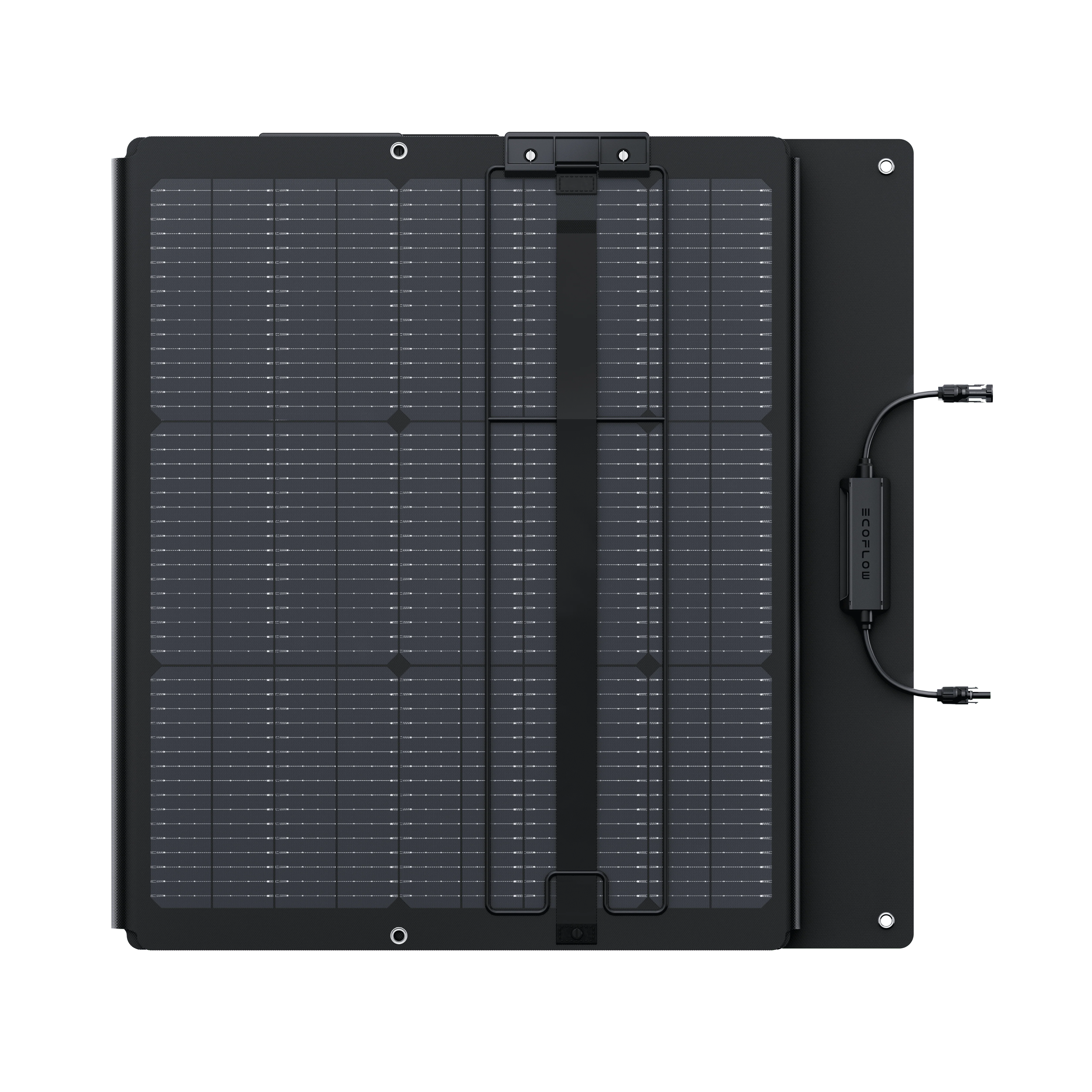 EcoFlow 2*220W Bifacial Solar Panel - App Only - Image 5