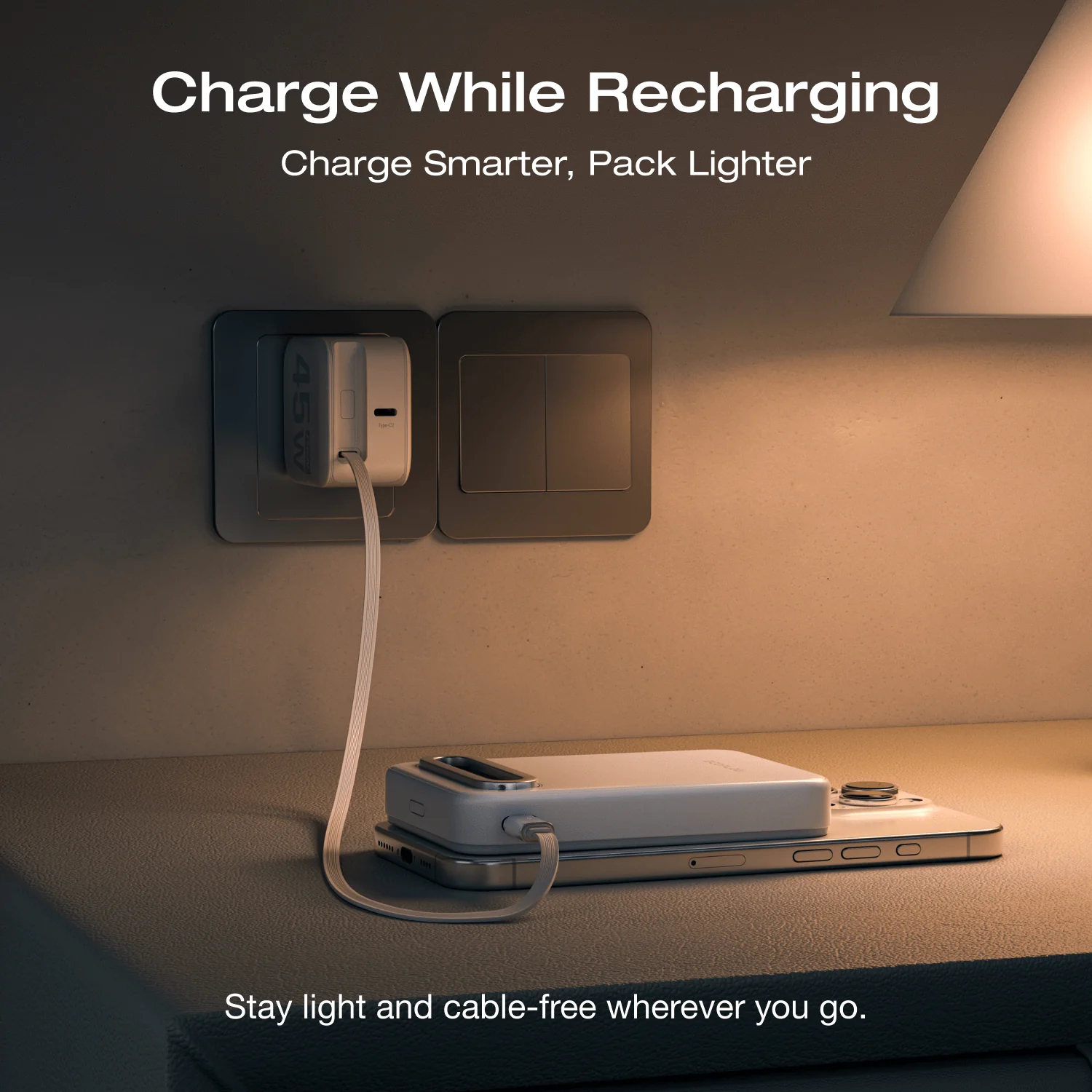 EcoFlow RAPID Mag Qi2 Magnetic Power Bank (10,000mAh, 15W) - Image 14
