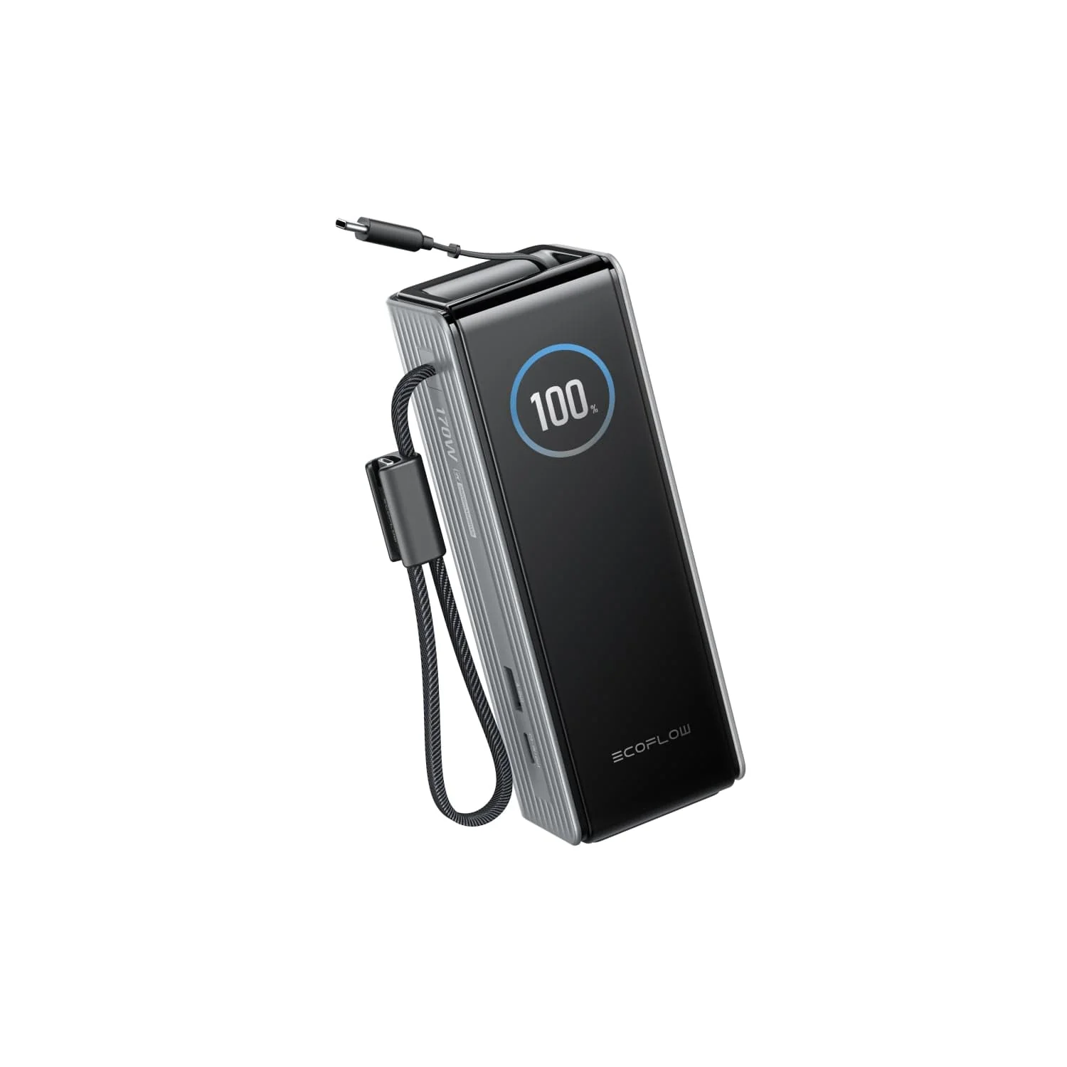 EcoFlow RAPID Power Bank (25,000mAh, 170W, 100W Built-In and Retractable Cables) - Image 15