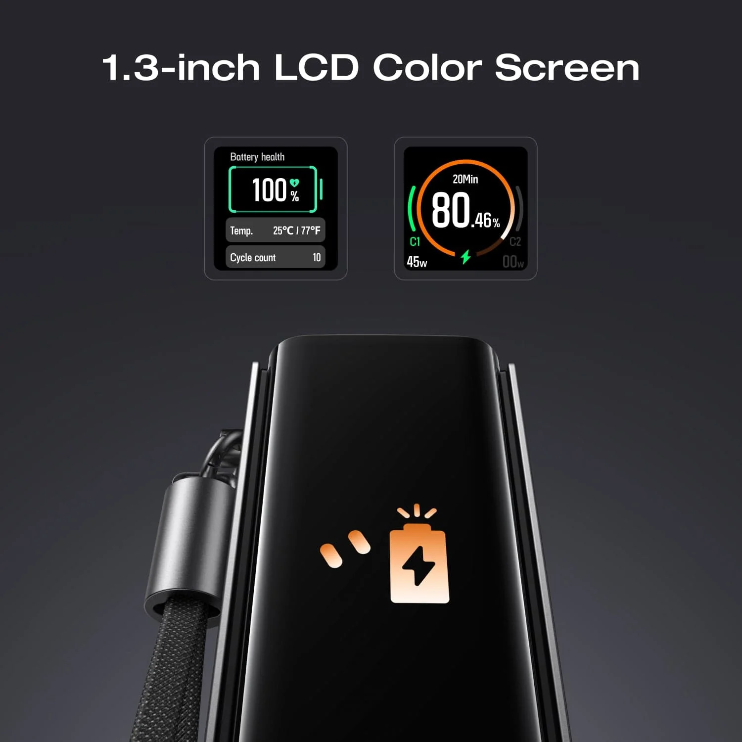 EcoFlow RAPID Pro 3-in-1 Power Bank (10,000mAh, 67W) - Image 4