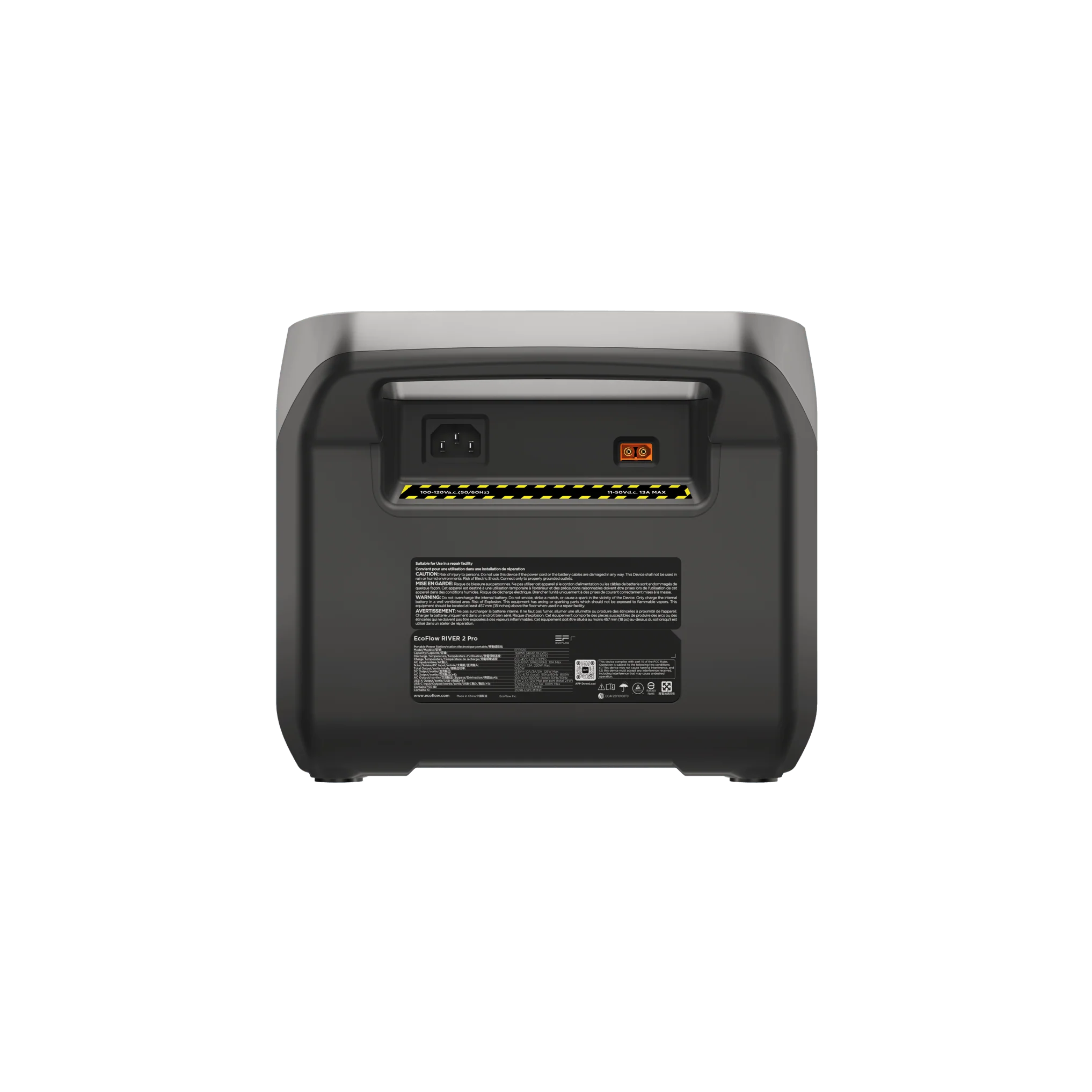 EcoFlow RIVER 2 Pro Portable Power Station - Image 3