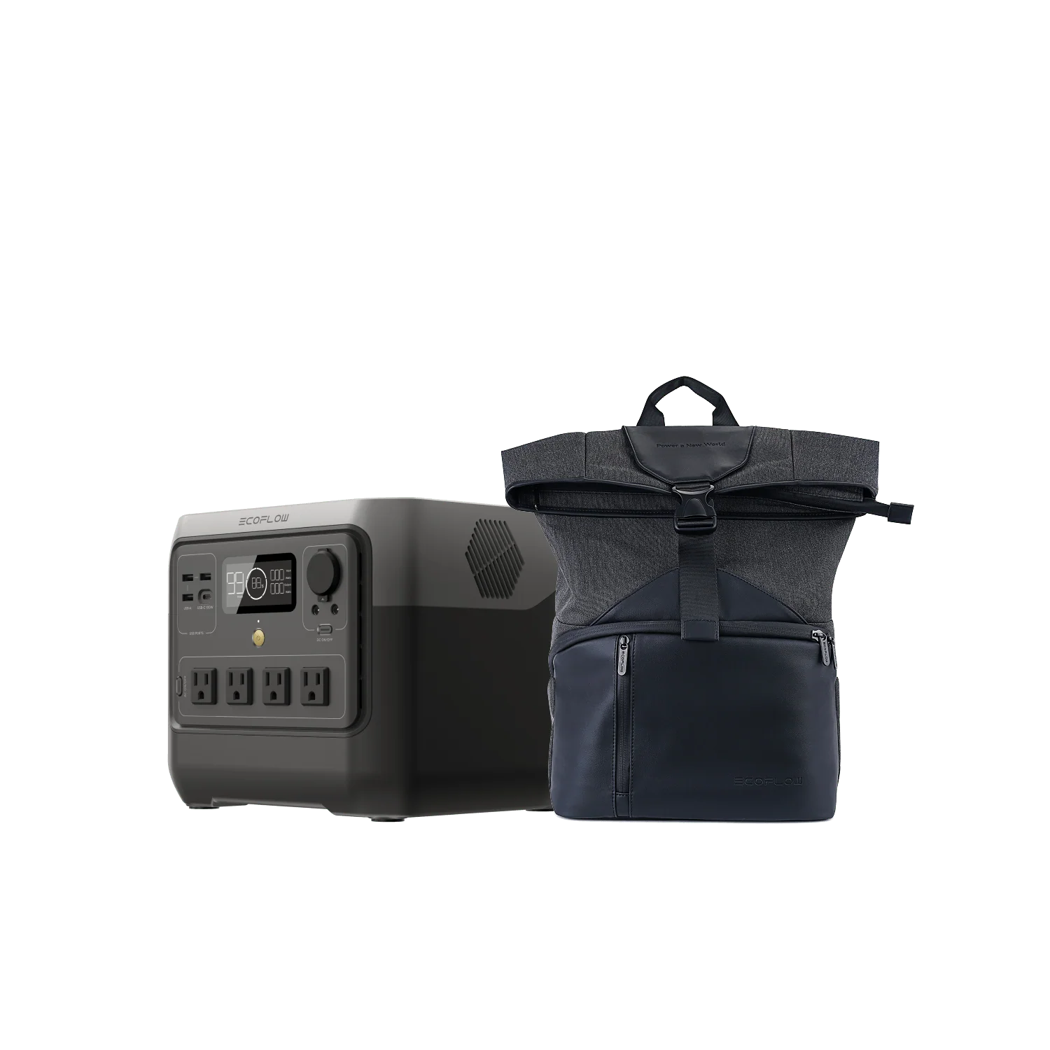 EcoFlow RIVER 2 Pro Portable Power Station - Image 9