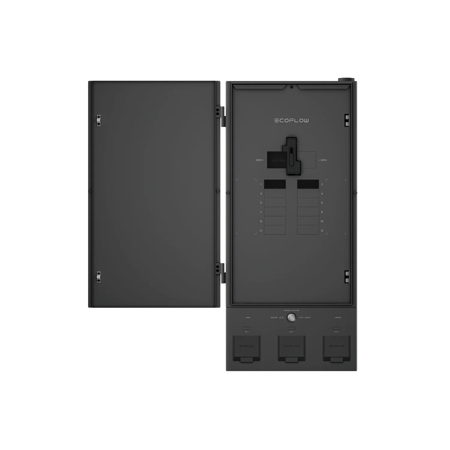 EcoFlow Smart Home Panel 2-Recommend - Image 2