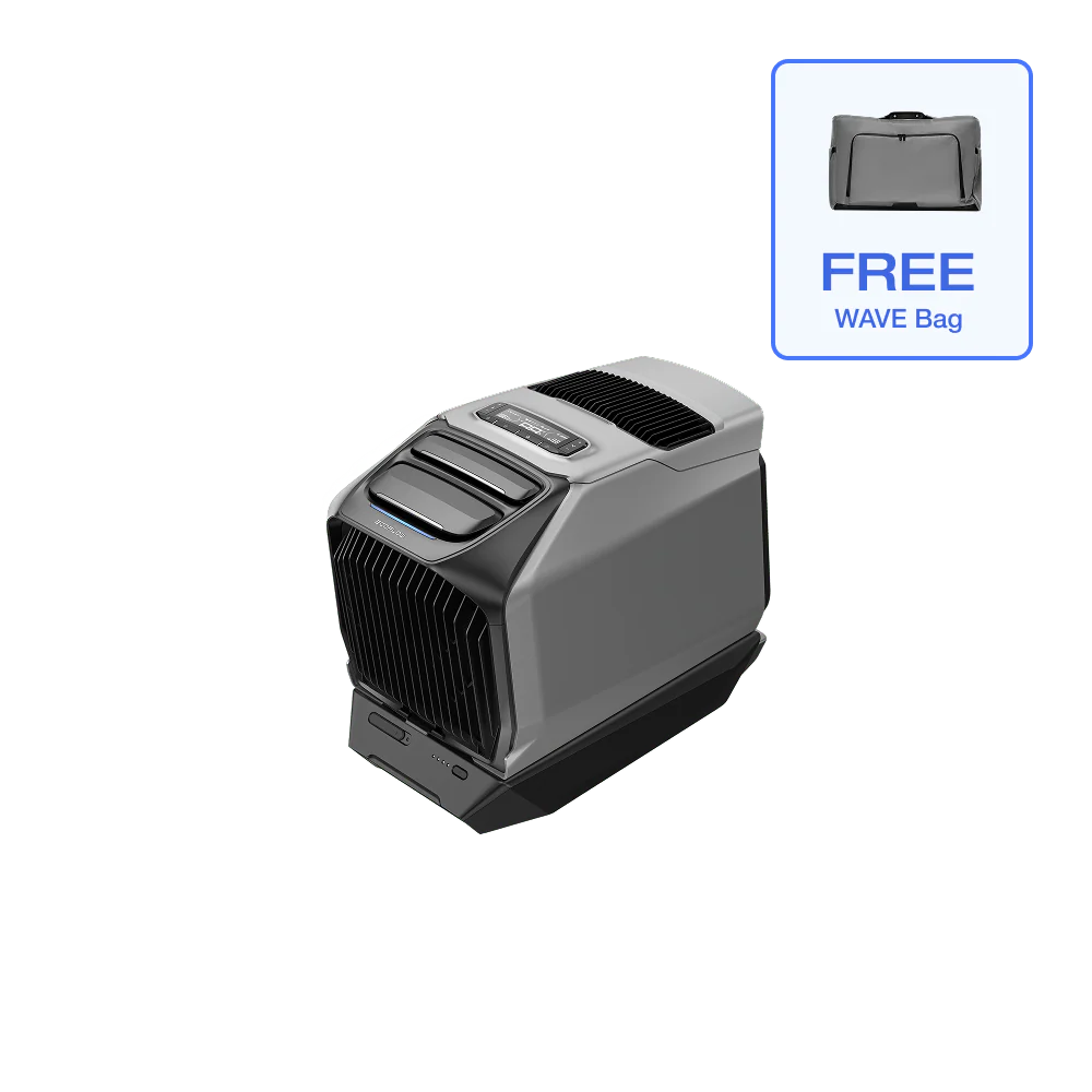 EcoFlow WAVE 3 Portable Air Conditioner with Heater - Image 16