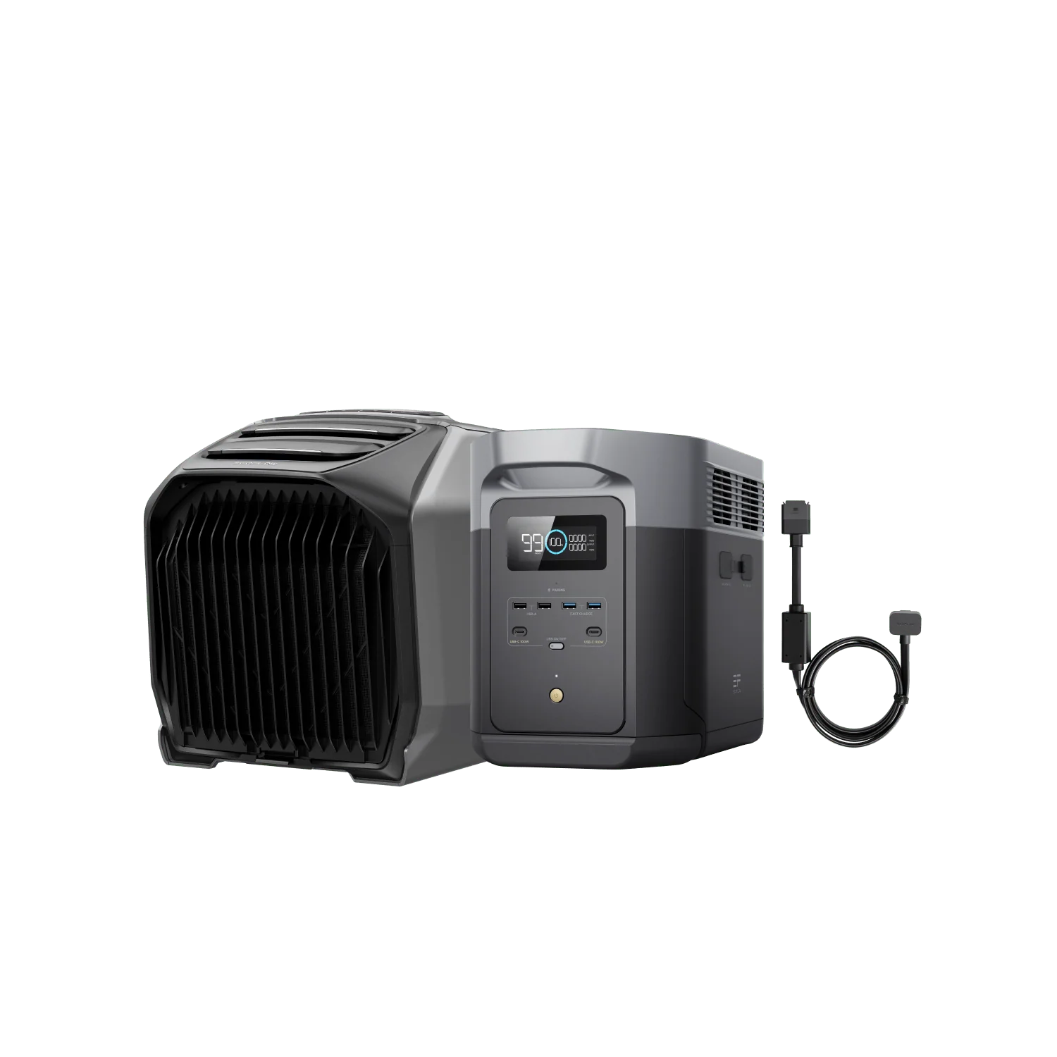 EcoFlow WAVE 3 Portable Air Conditioner - APP Only - Image 14