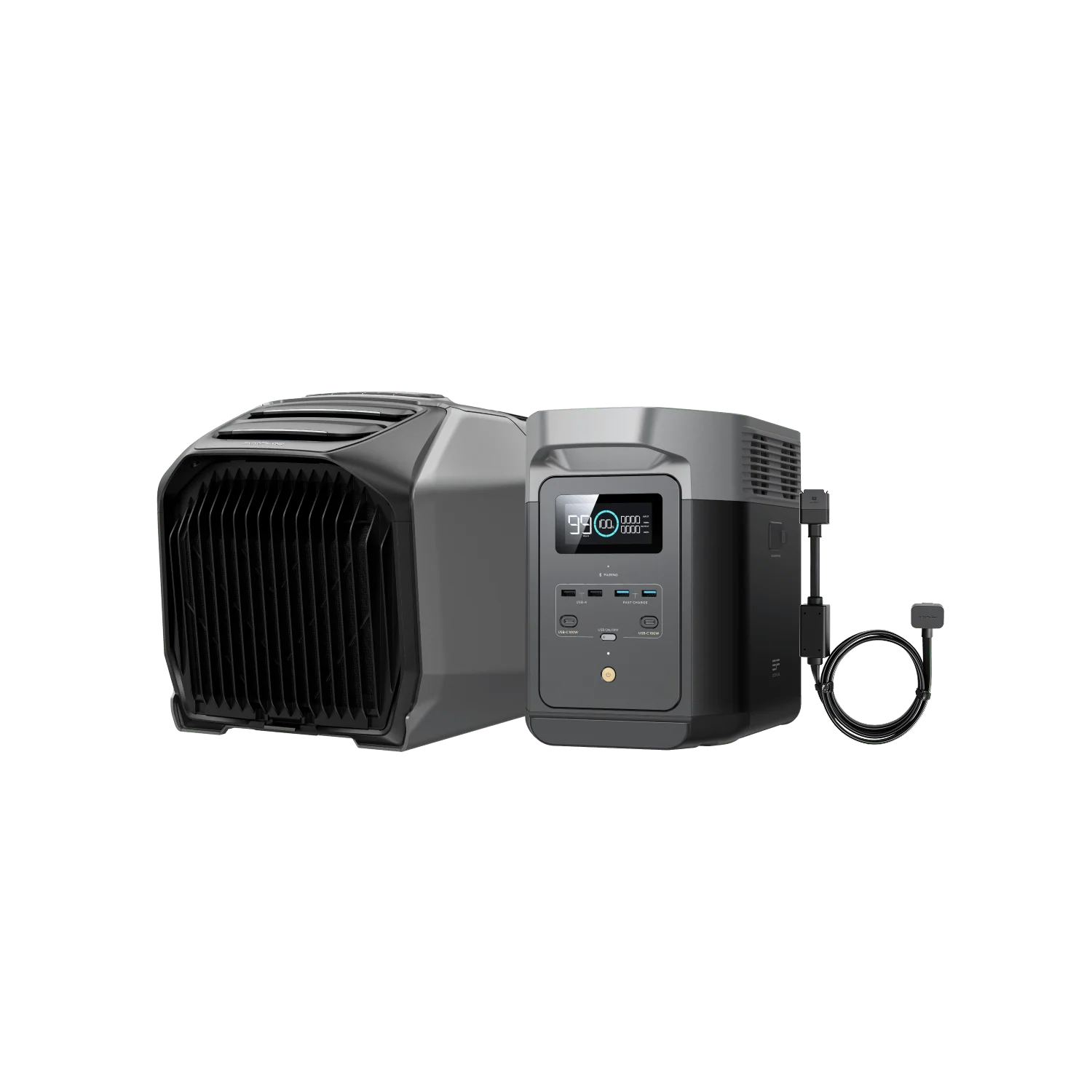 EcoFlow WAVE 3 Portable Air Conditioner with Heater - Image 13