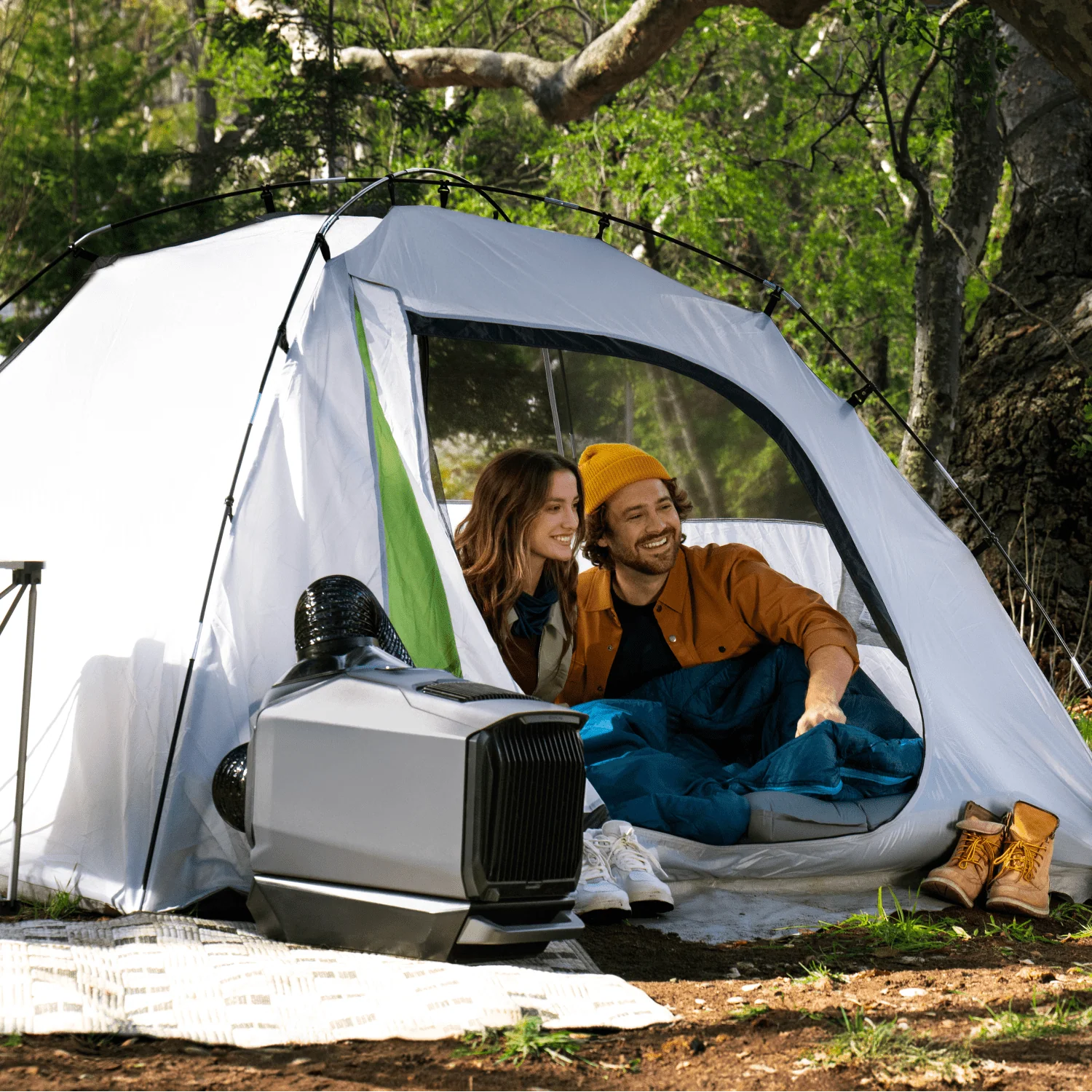EcoFlow WAVE 3 Portable Air Conditioner - APP Only - Image 7