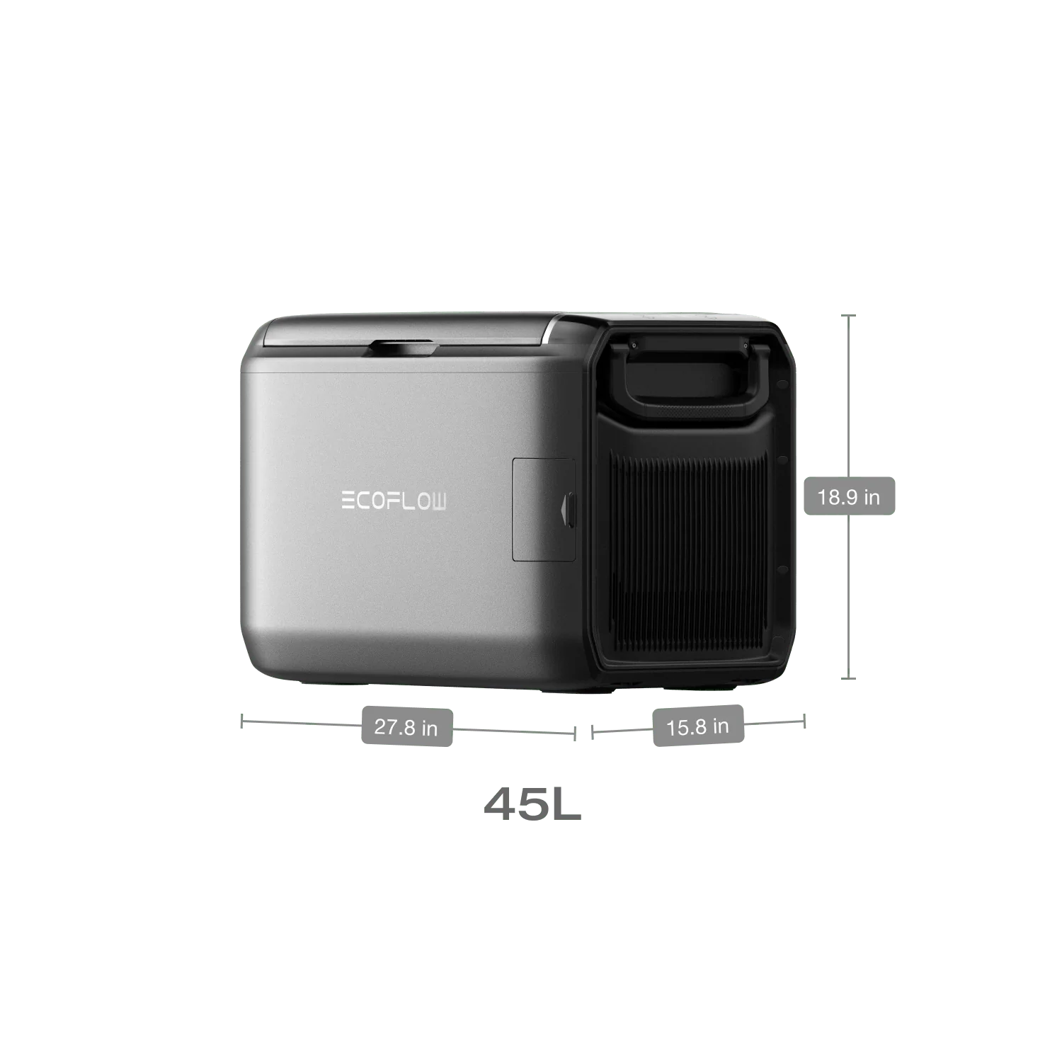 EcoFlow GLACIER Classic Portable Fridge Freezer AMZ - Image 12
