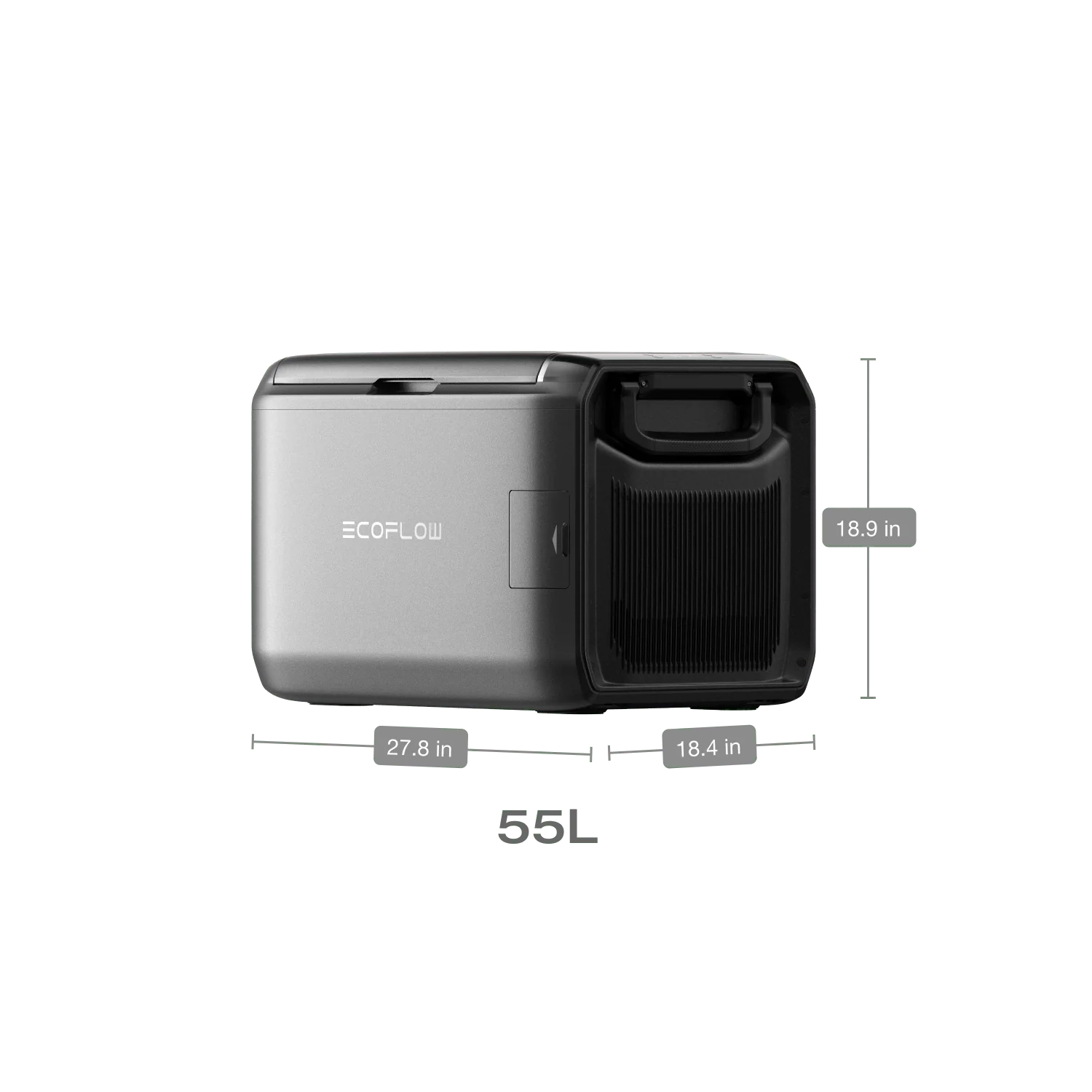EcoFlow GLACIER Classic Portable Fridge Freezer AMZ - Image 15
