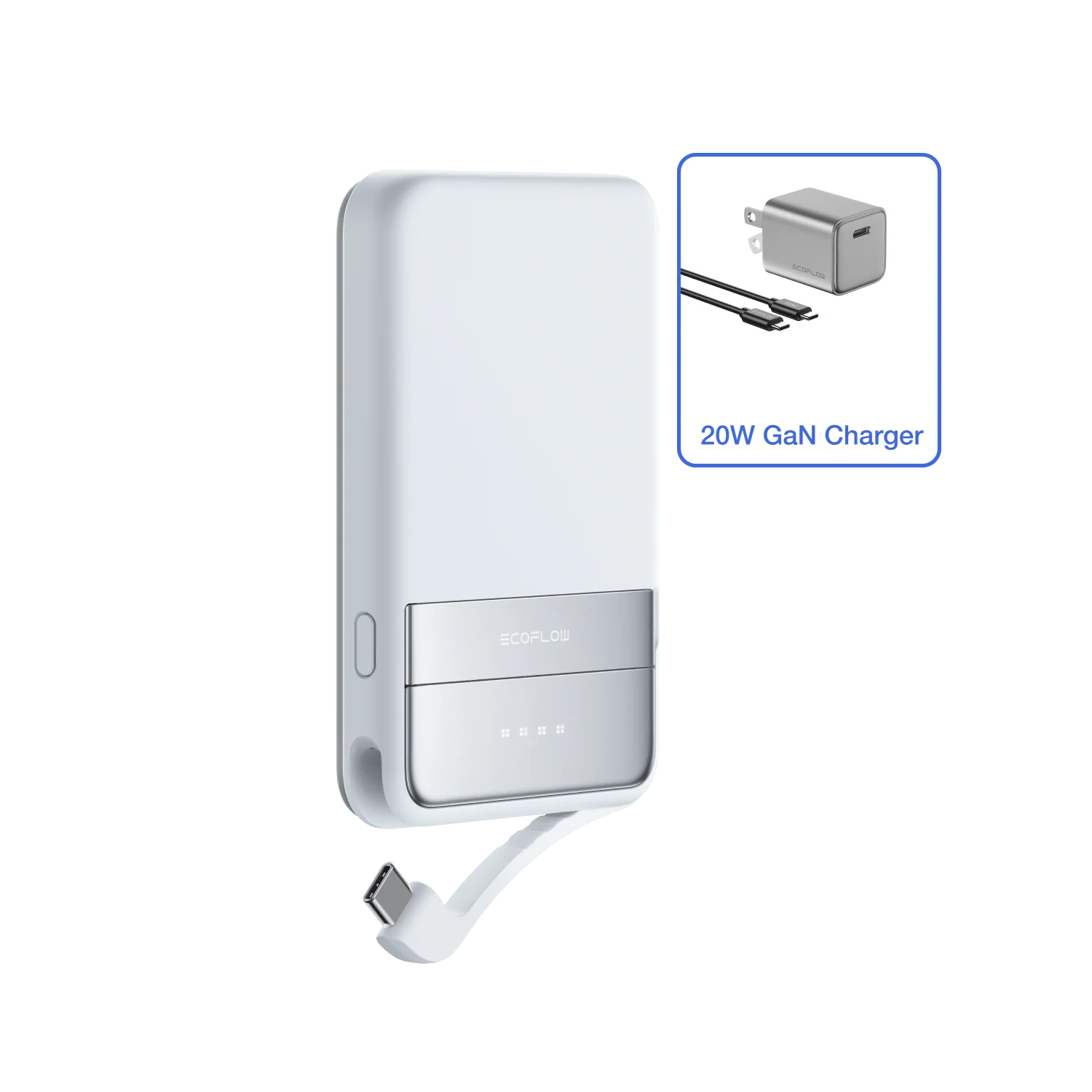 EcoFlow RAPID Magnetic Power Bank (5000mAh) - Image 12