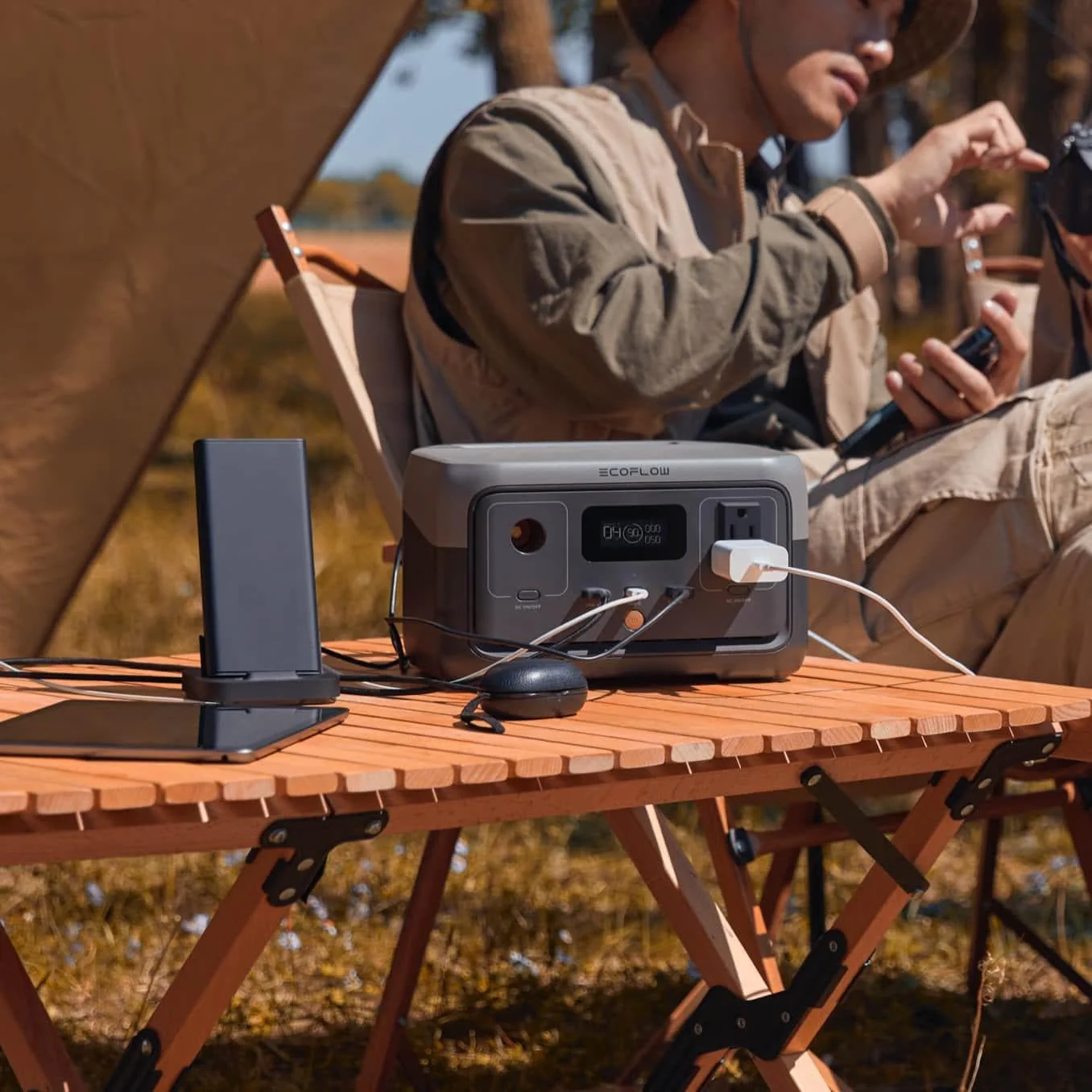 EcoFlow RIVER 2 Portable Power Station (Refurbished) - Image 6