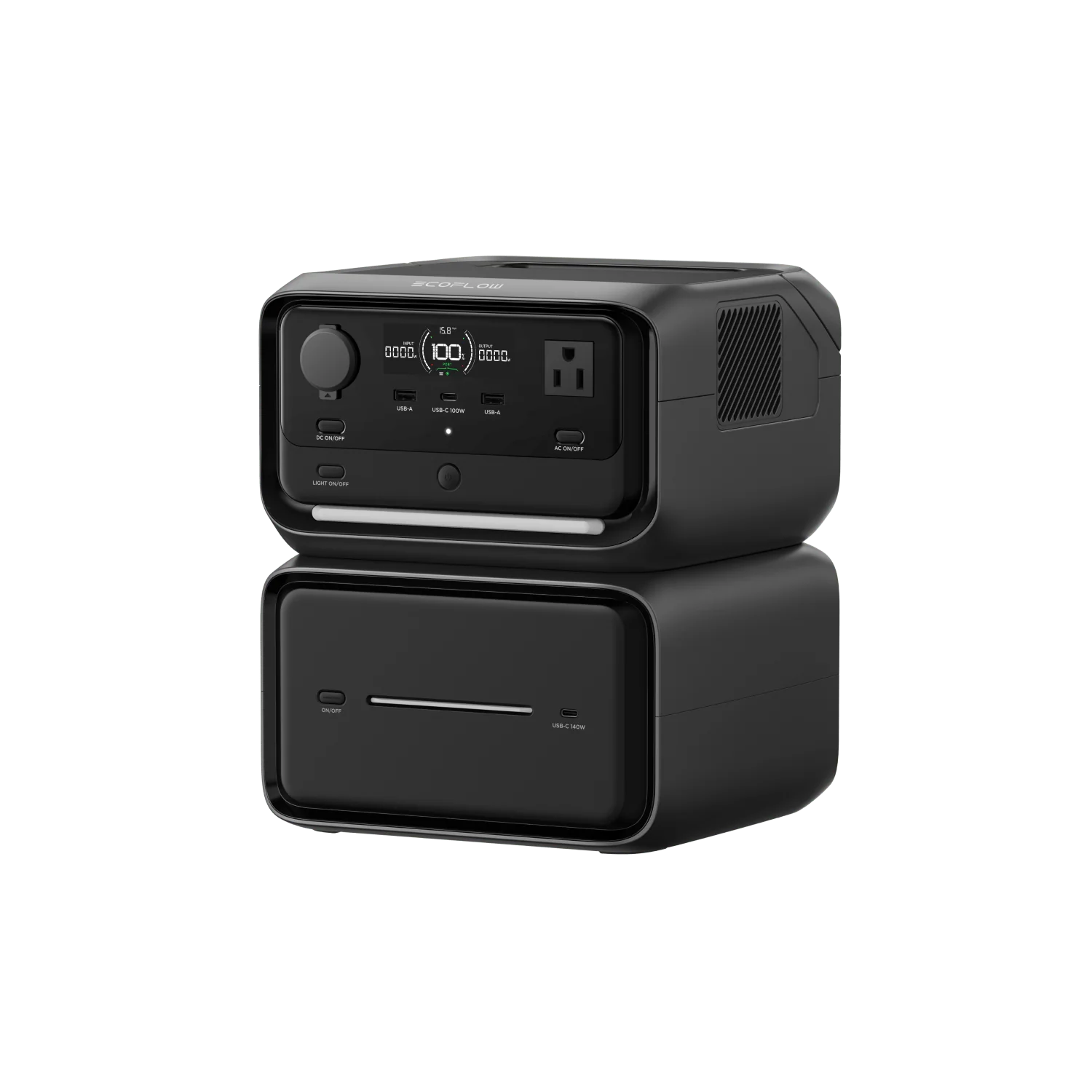 EcoFlow RIVER 3 Plus Portable Power Station - Image 4