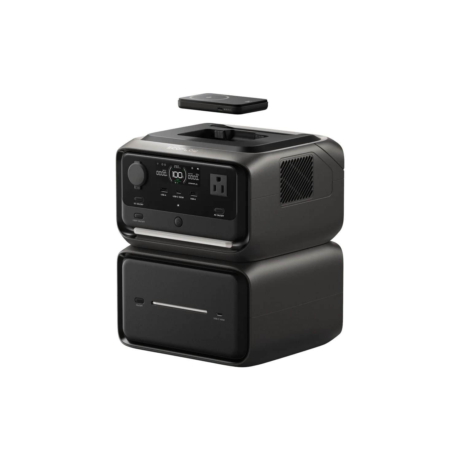 EcoFlow RIVER 3 Max Plus Wireless