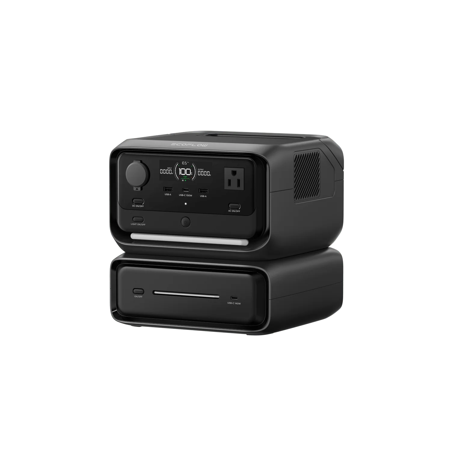 EcoFlow RIVER 3 Plus Portable Power Station - Image 3