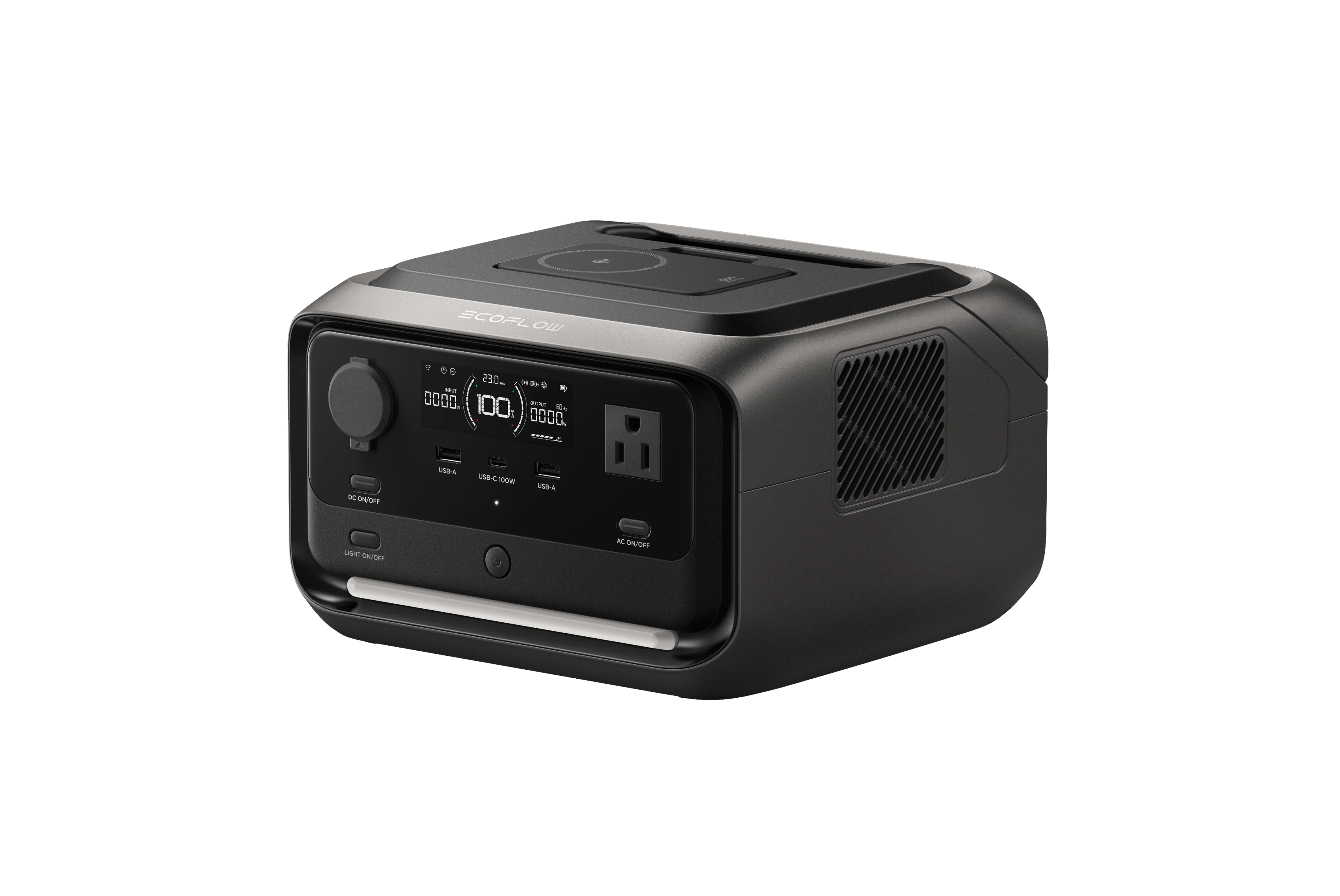 EcoFlow RIVER 3 Plus Wireless