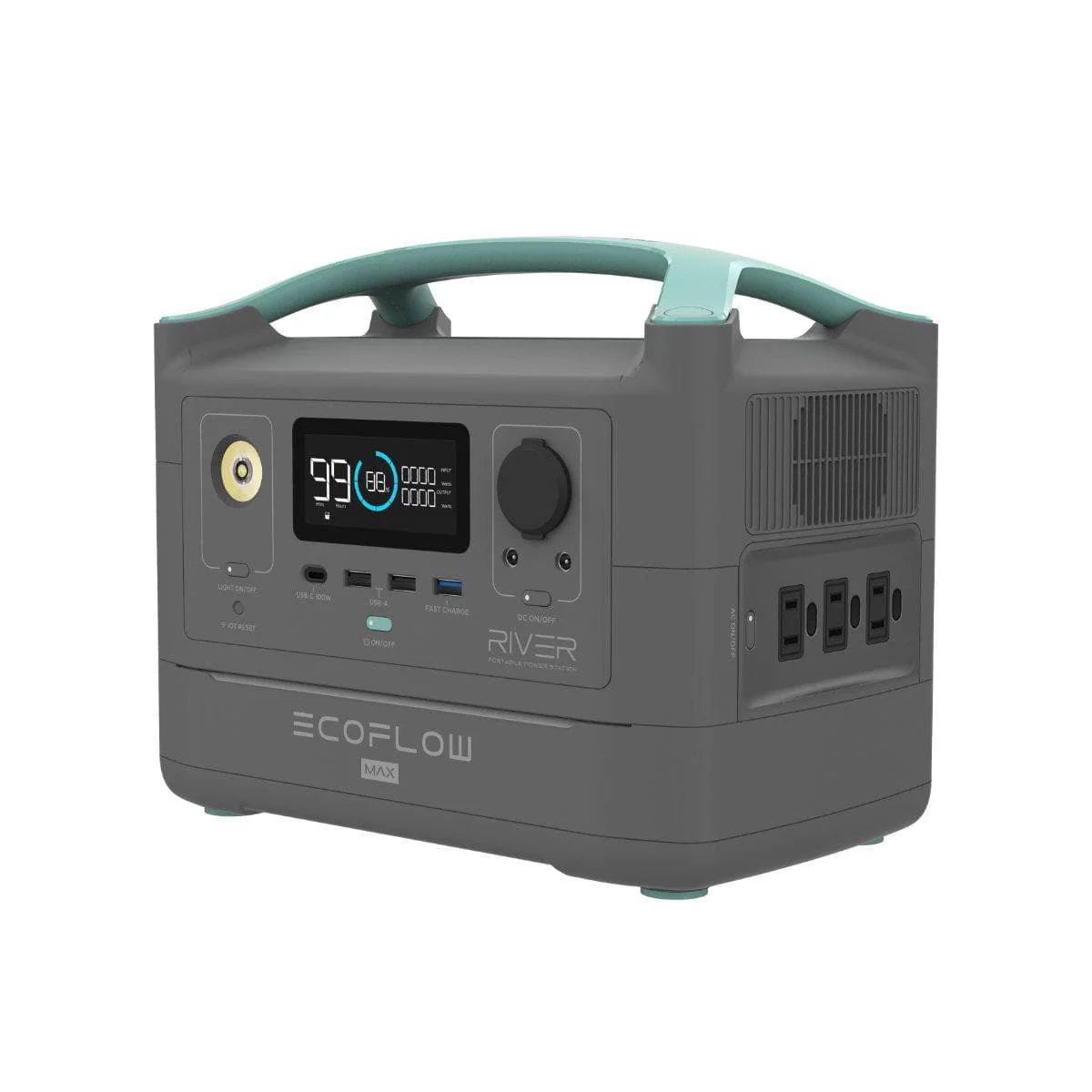 EcoFlow RIVER Max Portable Power Station - Image 8
