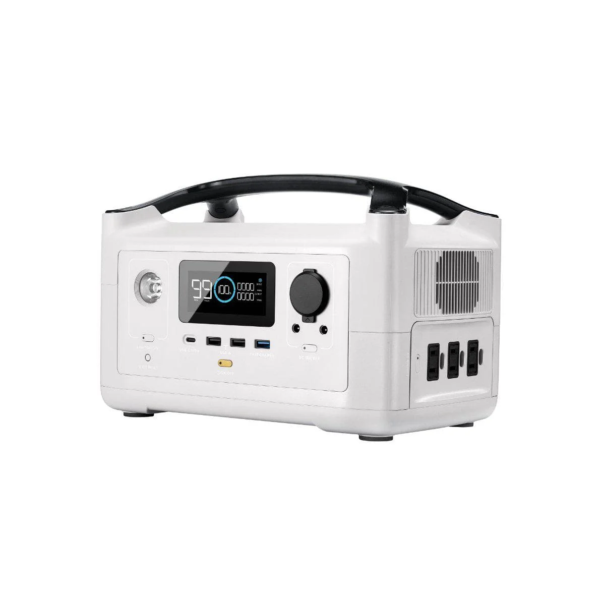 EcoFlow RIVER Plus Portable Power Station - Image 8