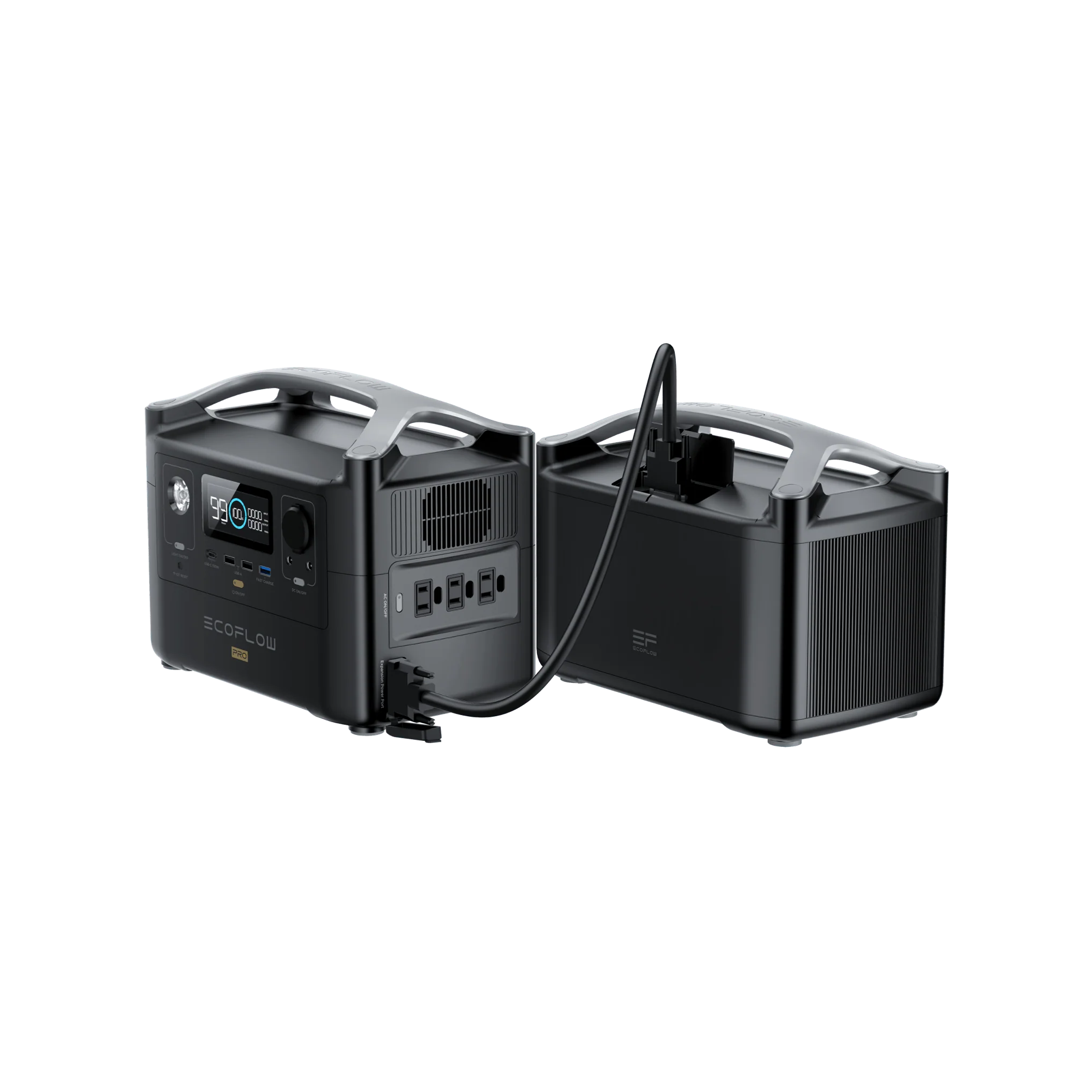 EcoFlow RIVER Pro Extra Battery - Image 3