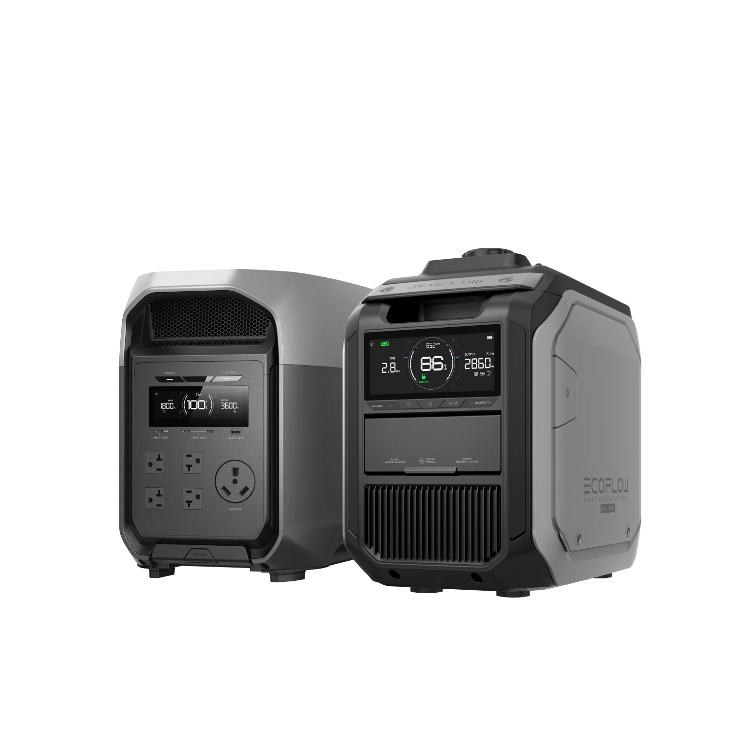 EcoFlow Smart Generator 3000 (Dual Fuel) - Image 7