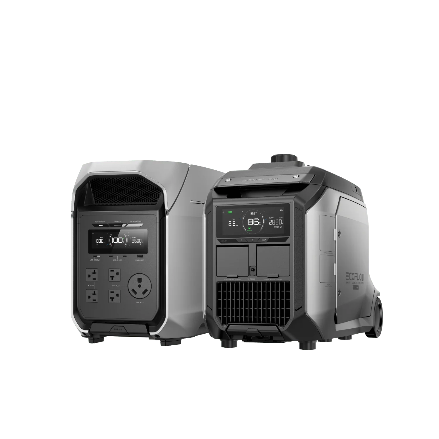EcoFlow Smart Generator 4000 (Dual Fuel) - Image 7