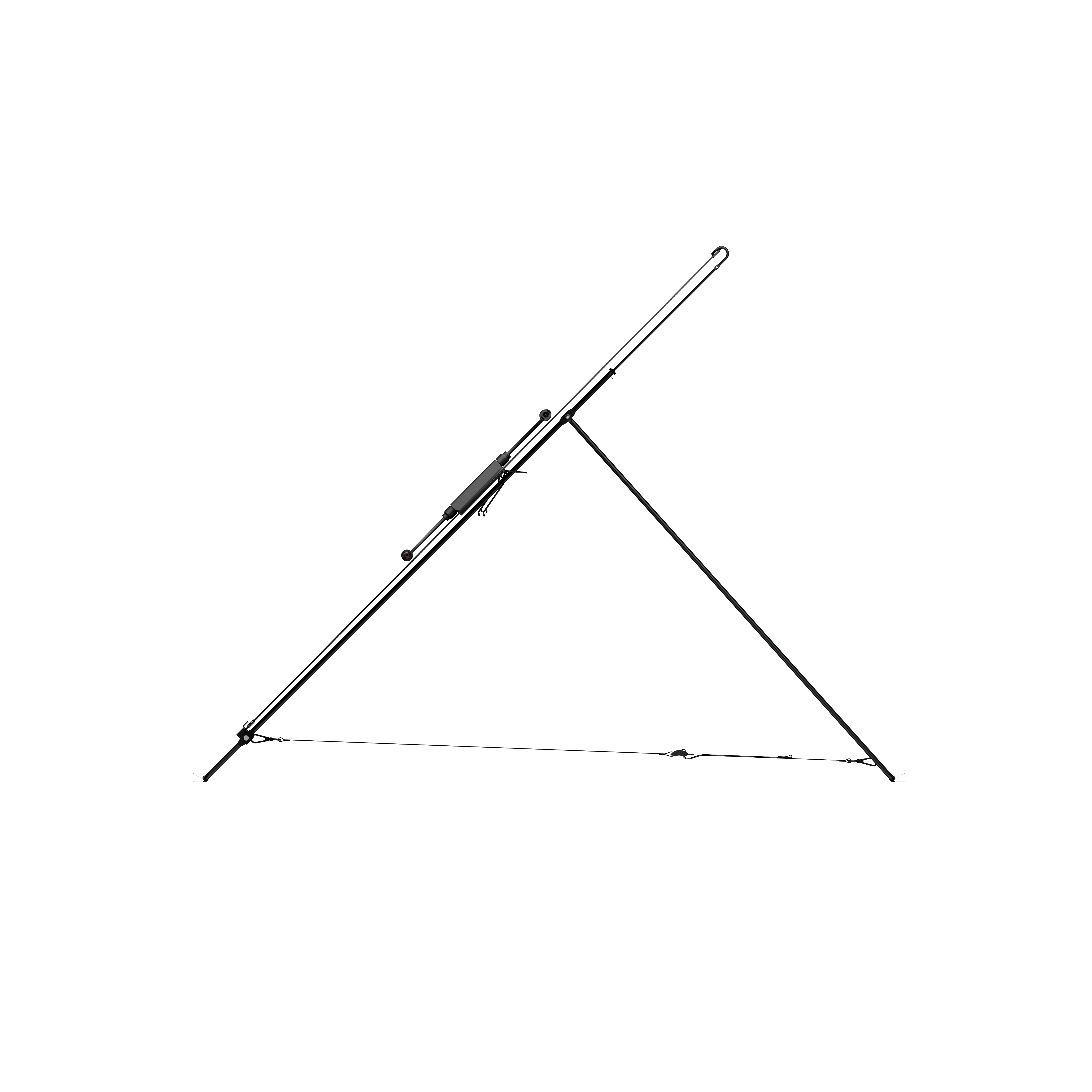 EcoFlow Solar Panel Foldable Bracket - Image 3
