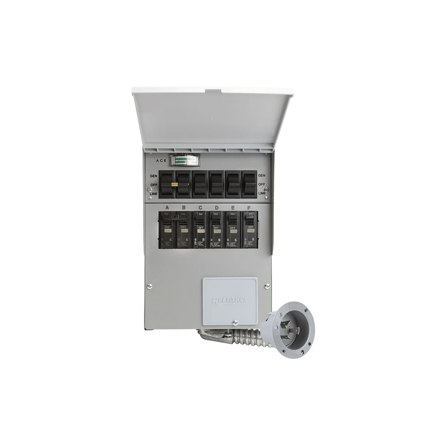EcoFlow Home Backup Kit: Transfer Switch - Image 2